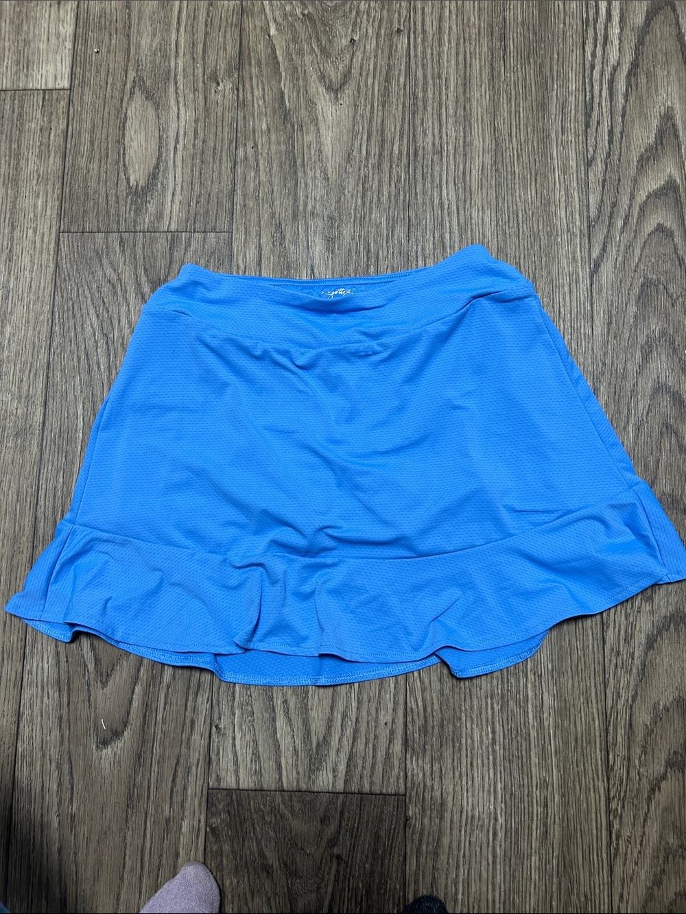 Gottex cooling moisture wicking lightweight tennis golf skirt XS